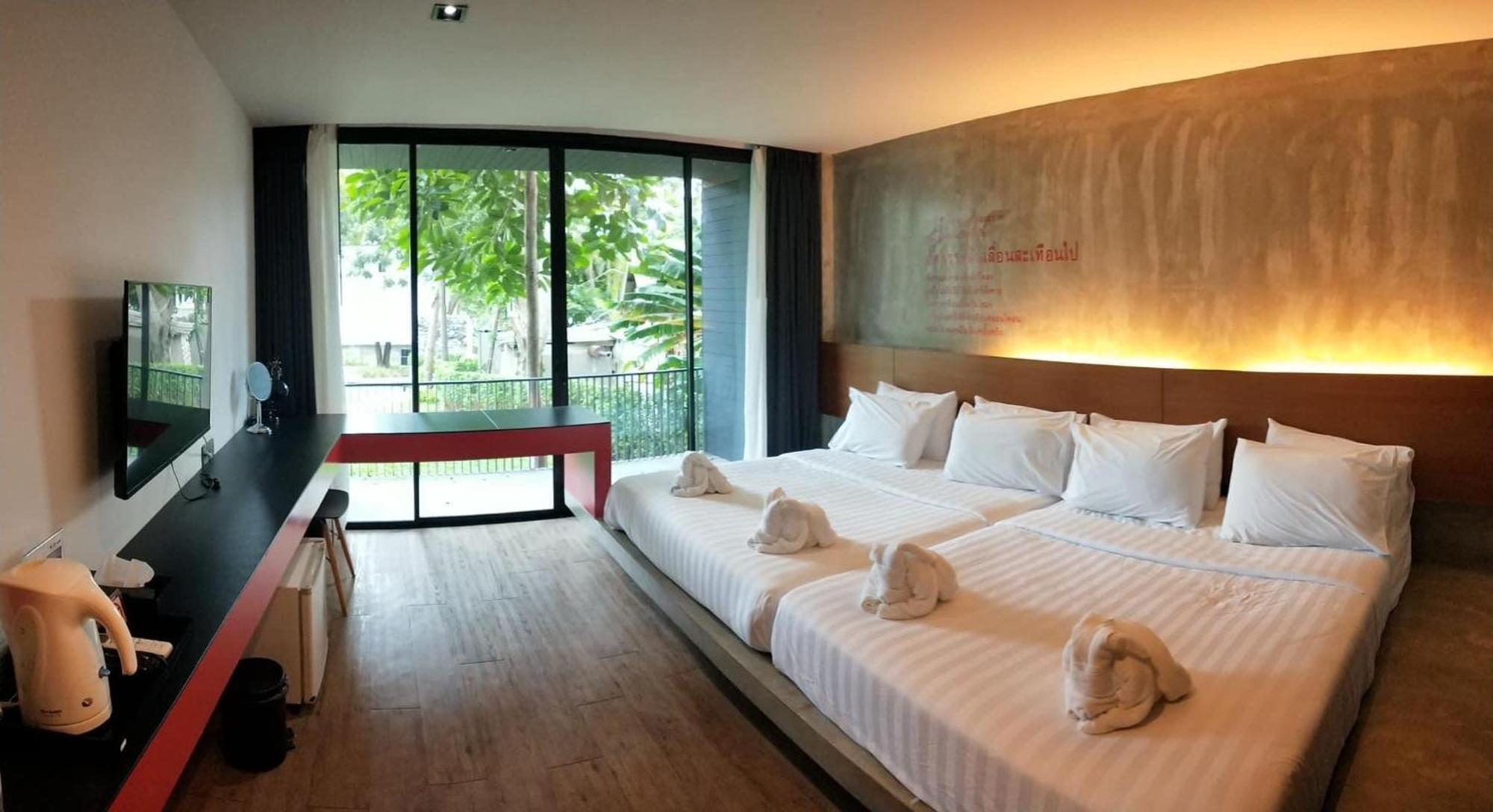 Stellars Samed Resort Koh Samet Екстер'єр фото