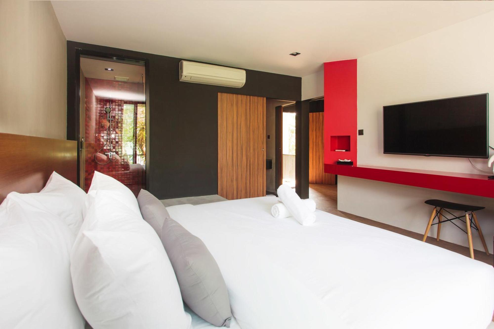 Stellars Samed Resort Koh Samet Номер фото