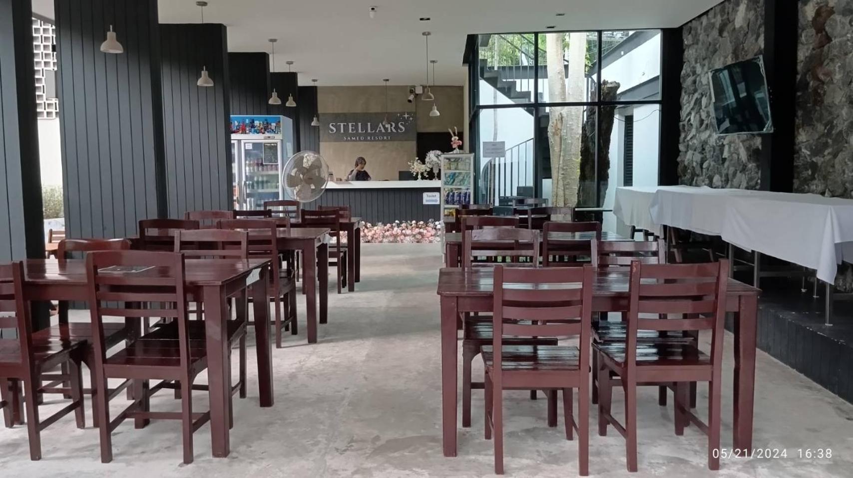 Stellars Samed Resort Koh Samet Екстер'єр фото