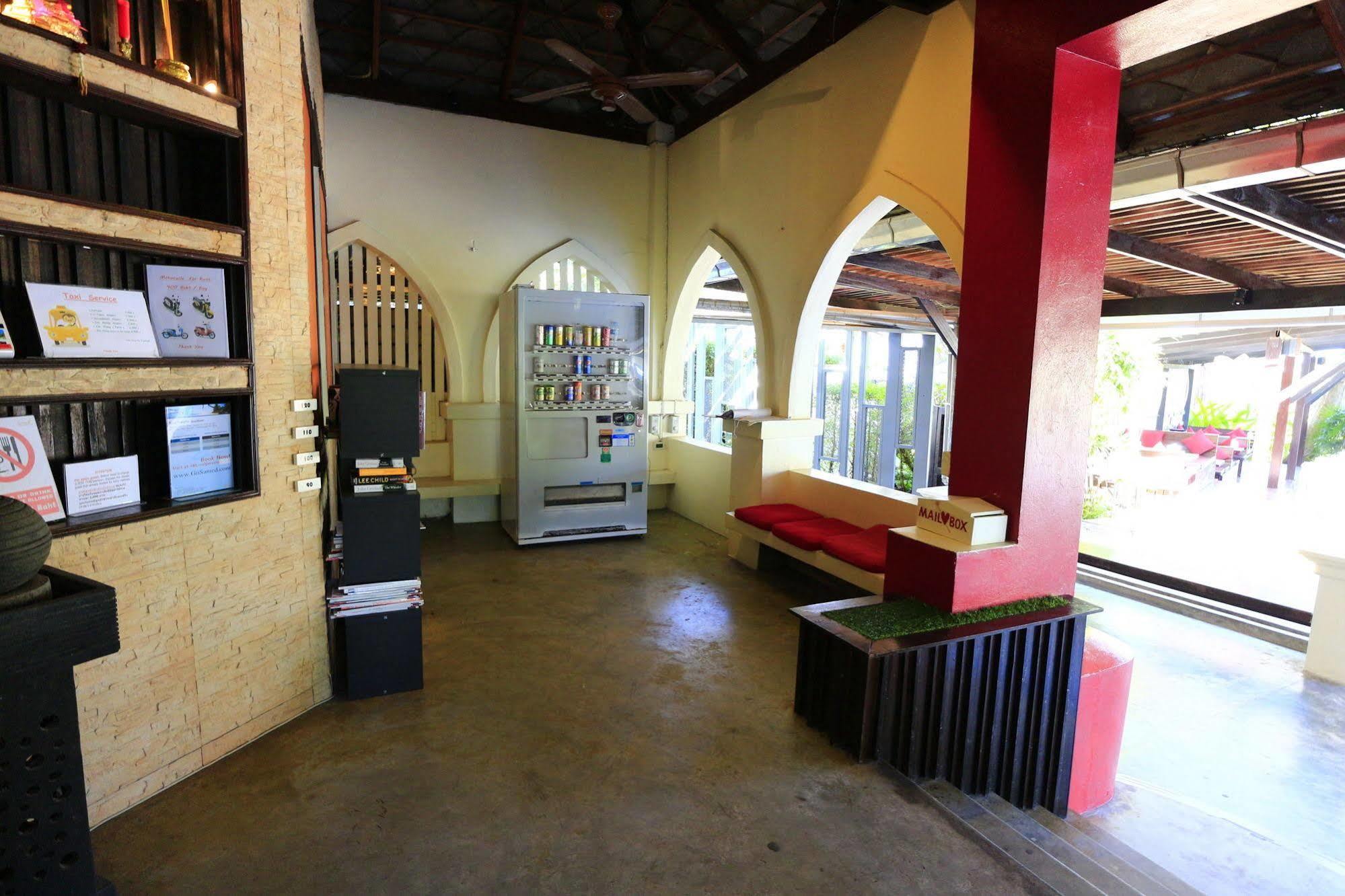 Stellars Samed Resort Koh Samet Екстер'єр фото