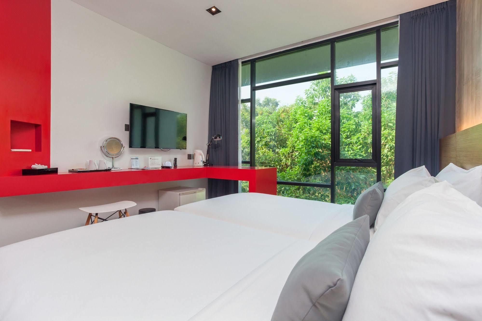 Stellars Samed Resort Koh Samet Екстер'єр фото