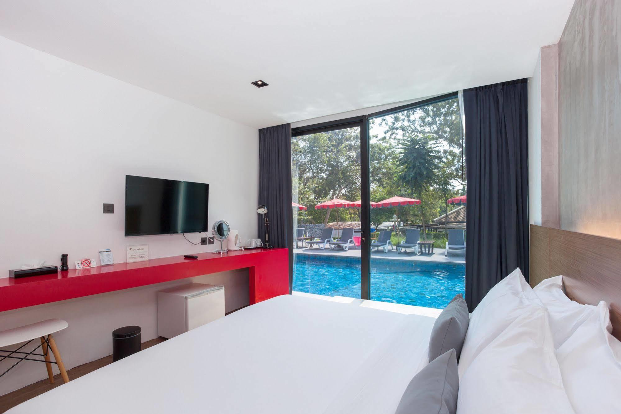 Stellars Samed Resort Koh Samet Екстер'єр фото